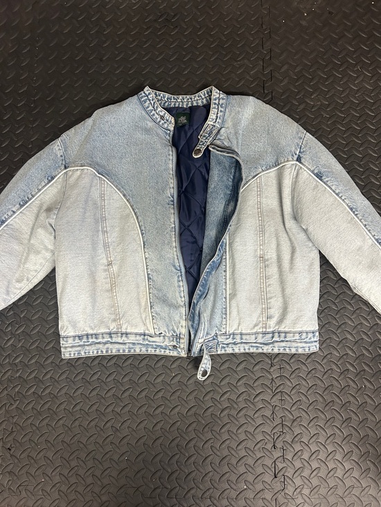 wild fable Jackets & Blazers - wild fable Light Wash Blue Jean Jacket